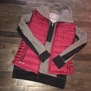 Lulu 🍋 fleece 1/4 zip